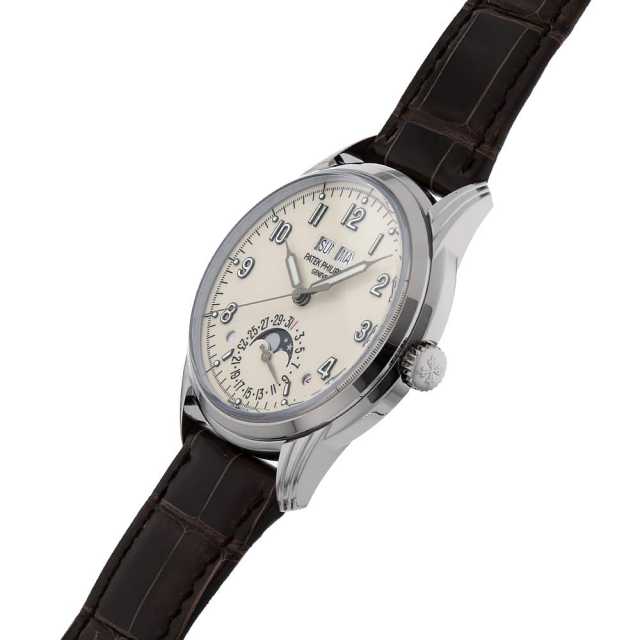 パテックフィリップ コンプリケーション 5320G-001 メンズ 中古