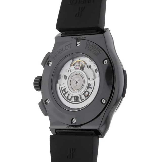 525.CM.0170.RX スケルトン HUBLOT（ウブロ）アエロフュージョン