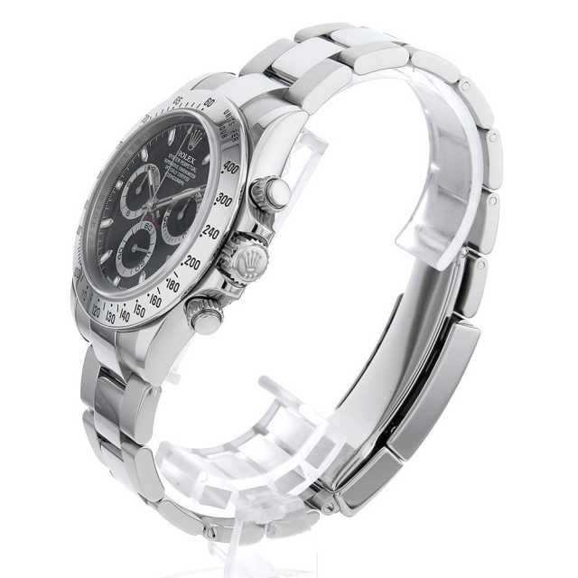 ロレックス デイトナ 116520 メンズ 中古