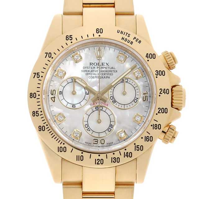 ロレックス デイトナ 116528NG メンズ 中古
