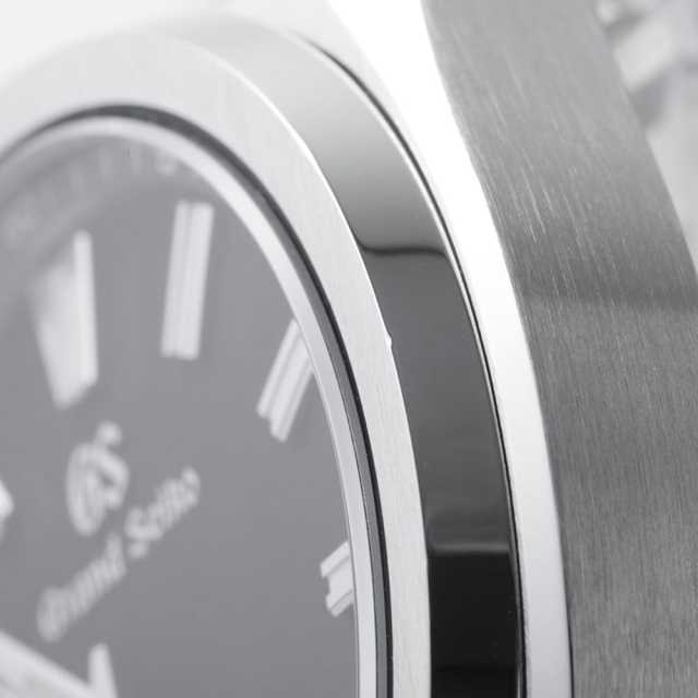 SBGX343 ブラック Grand Seiko（グランドセイコー）スポーツ