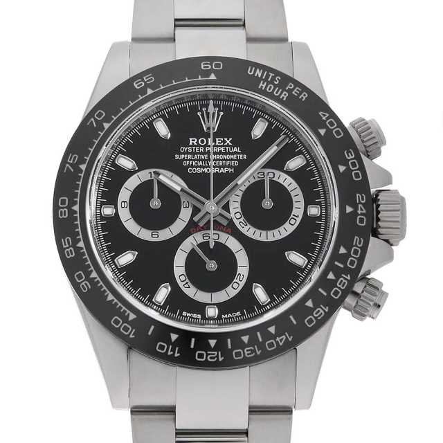 ロレックス デイトナ 116500LN メンズ 中古