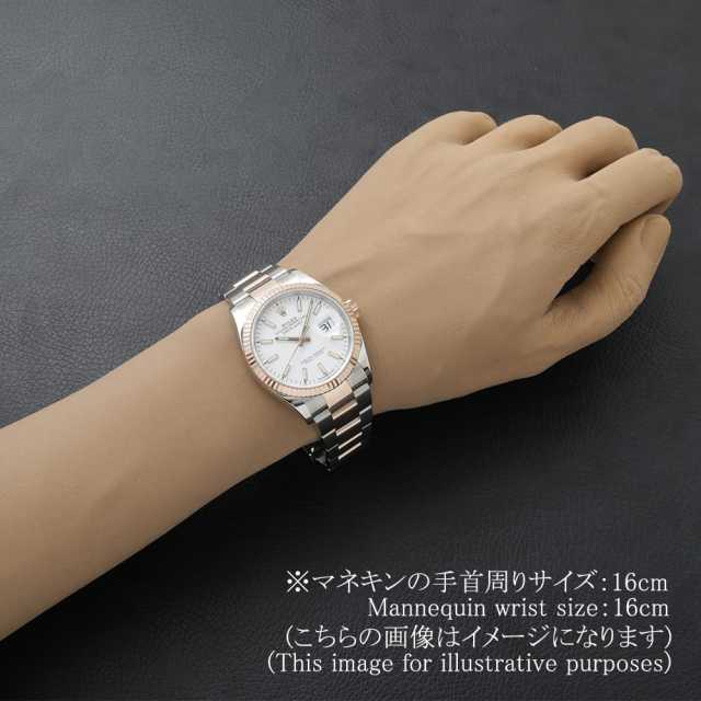 ロレックス デイトジャスト 126231 メンズ 中古