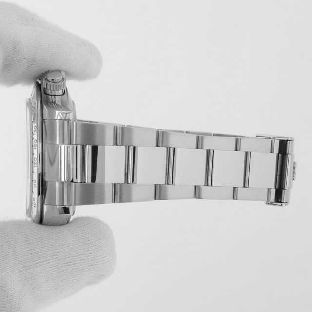 ロレックス デイトナ コスモグラフ 純正 116520 白文字盤 針6点