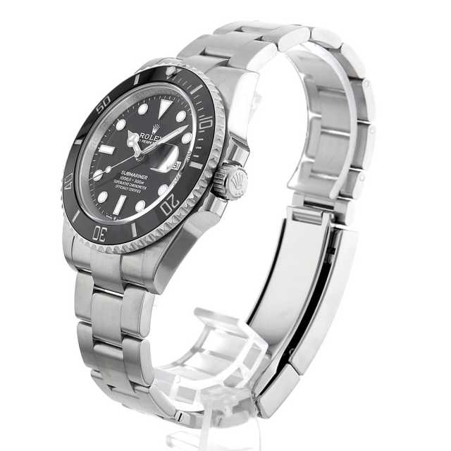 ROLEX Submariner 126610LN Men's Used