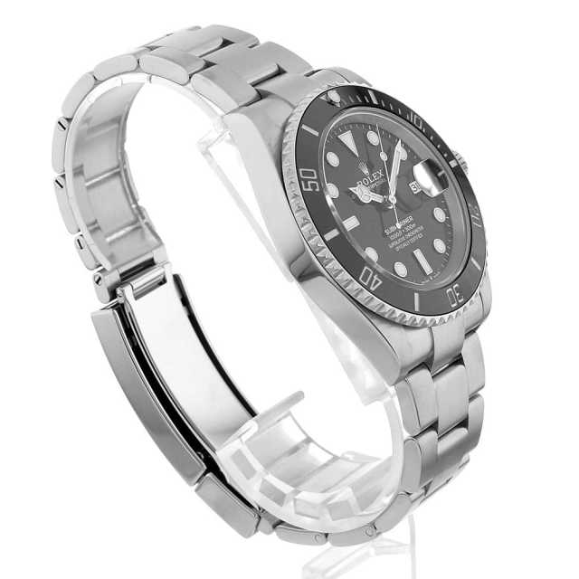 ROLEX Submariner 126610LN Men's Used