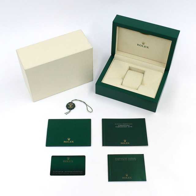 ROLEX Submariner 126610LN Men's Used