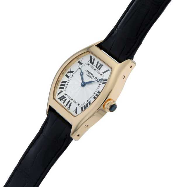カルティエ トーチュ W1531851 メンズ 中古