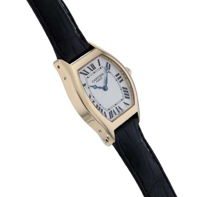 カルティエ トーチュ W1531851 メンズ 中古