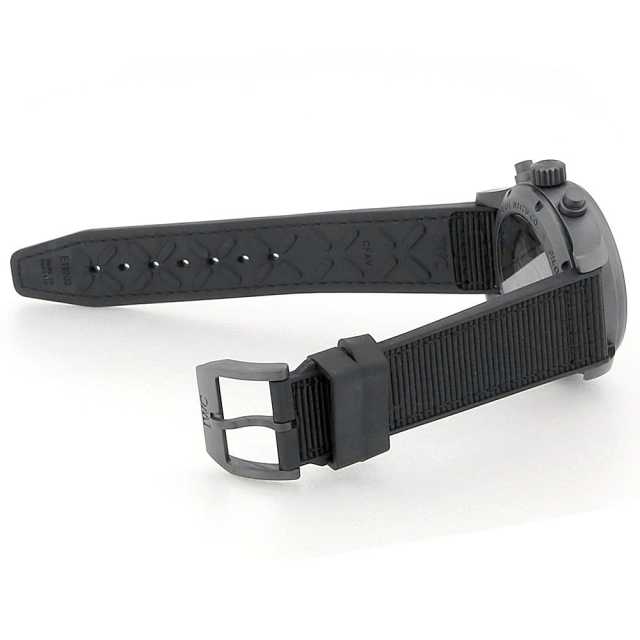 ふ*く様 IWC 【純正】腕時計テキスタイルストラップ 黒／20mm Amazon.co.jp: [TIOYW] 20mm 21mm 22mm ナイロンファイバー