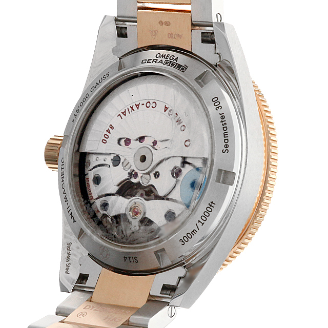 233.20.41.21.01.001 OMEGA（オメガ） シーマスター 300 マスター  
