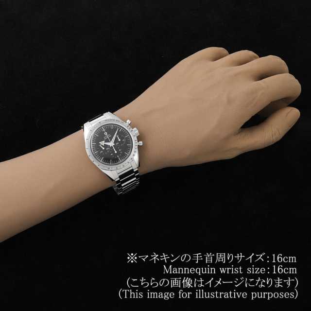 311.10.39.30.01.001 ブラック OMEGA（オメガ）スピードマスター 1957