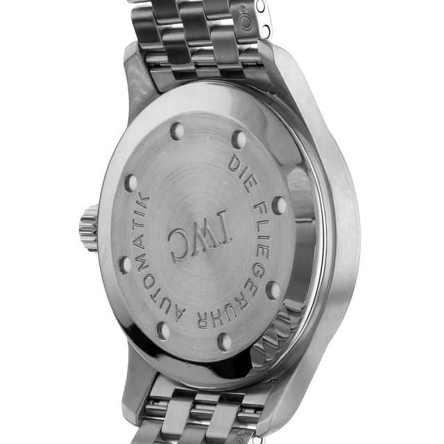 ともも IWC パイロット マーク15 MARK XV IW325307 シンプルなパイロットウォッチ IWC パイロットウォッチ マーク15