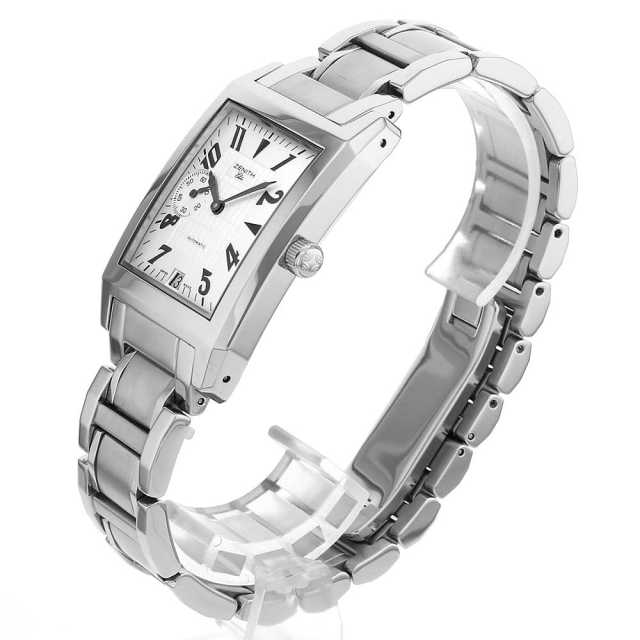 ゼニス エリート 02.0251.684 メンズ 中古