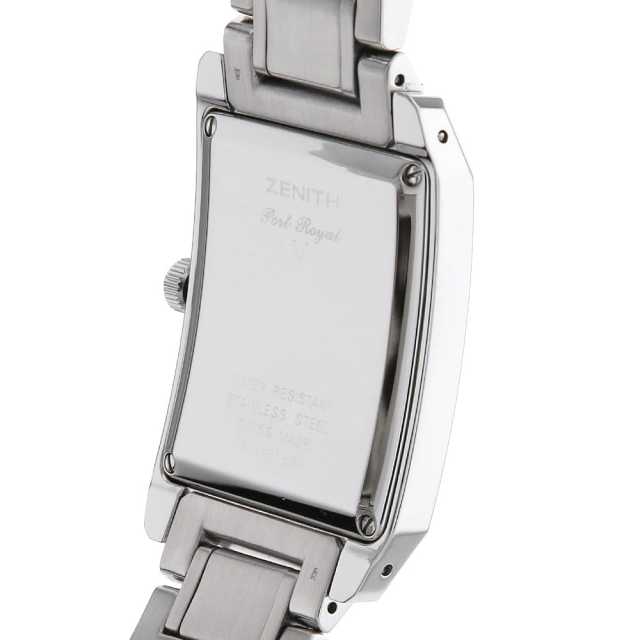 ゼニス エリート 02.0251.684 メンズ 中古