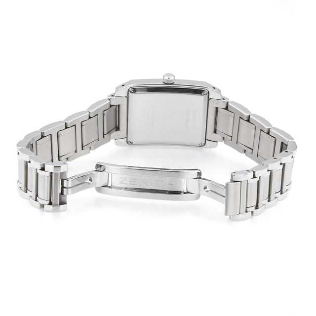 02.0251.684 シルバー ZENITH（ゼニス）ポートロワイヤル