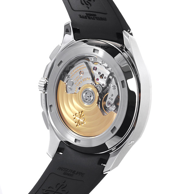 アクアノート クロノグラフ 5968A-001 サブ画像２