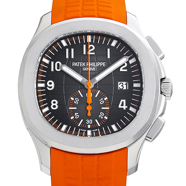 アクアノート クロノグラフ 5968A-001 サブ画像６