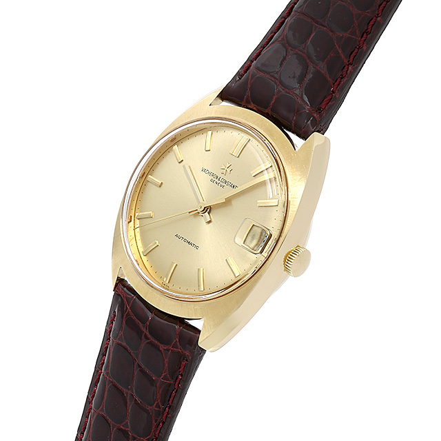 7397 VACHERON CONSTANTIN（ヴァシュロンコンスタンタン） ラウンド