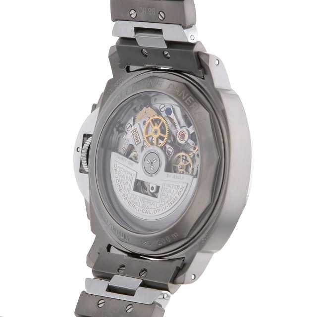 PAM00074 ブラック PANERAI（パネライ）ルミノールクロノ 中古 | 東京
