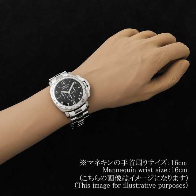 沛纳海Luminor Chrono PAM00074 男士二手商品