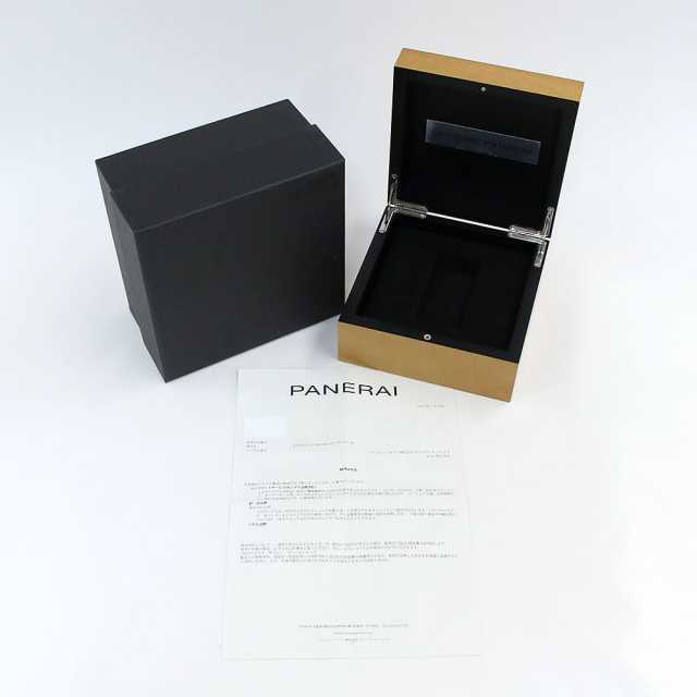 沛纳海Luminor Chrono PAM00074 男士二手商品
