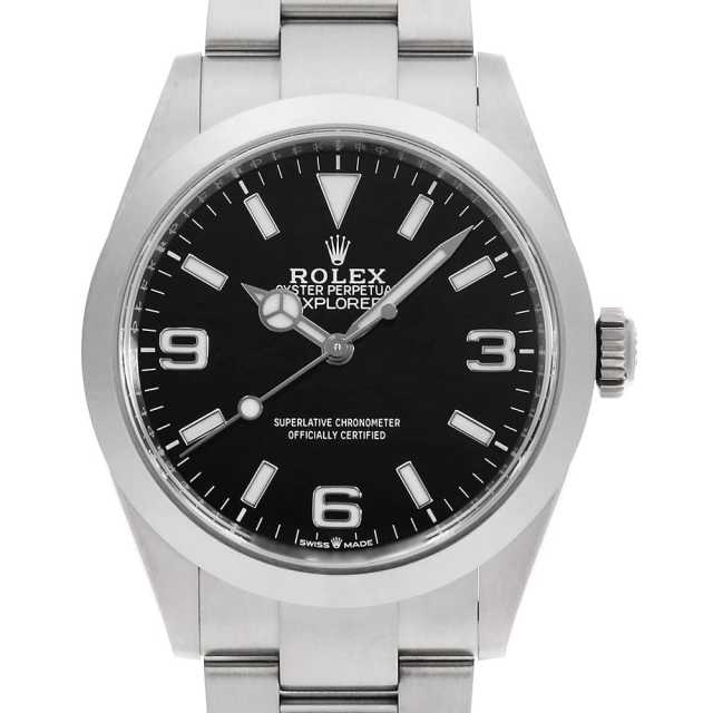 ロレックス エクスプローラー 224270 メンズ 中古