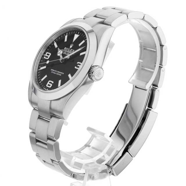 ROLEX Explorer 224270 Men's Used