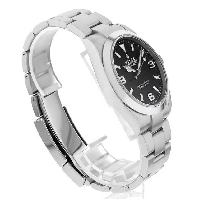 ROLEX Explorer 224270 Men's Used