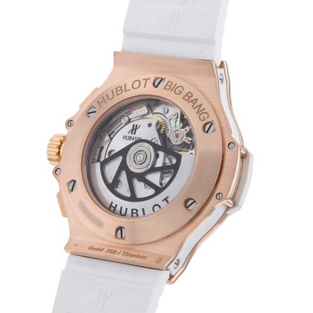 ウブロ ビッグバン 301.PE.230.RW.114 メンズ 中古