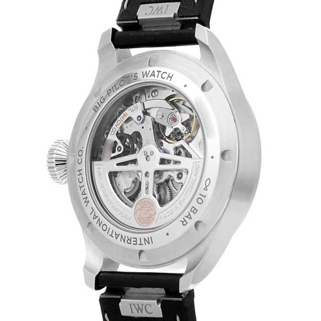 IWC パイロットウォッチ IW329303 メンズ 中古