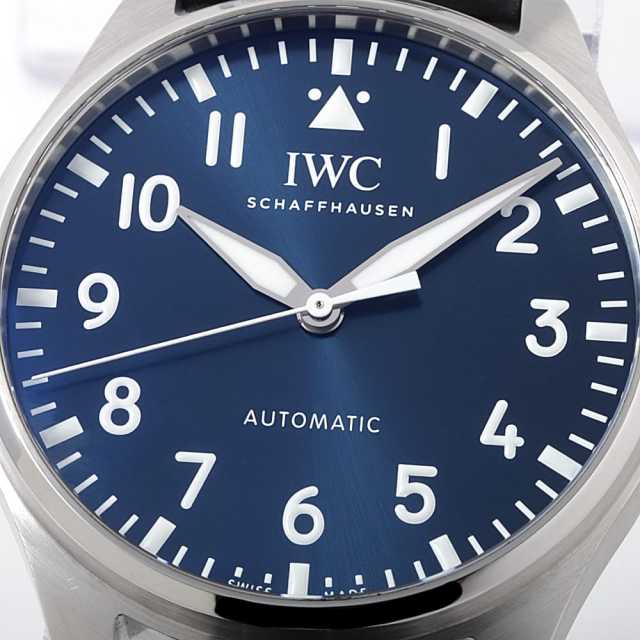 IWC パイロットウォッチ IW329303 メンズ 中古