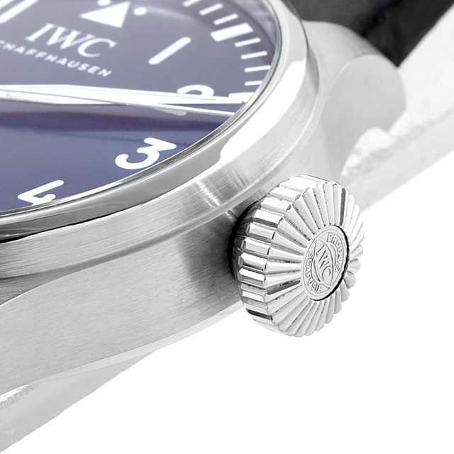 IWC パイロットウォッチ IW329303 メンズ 中古