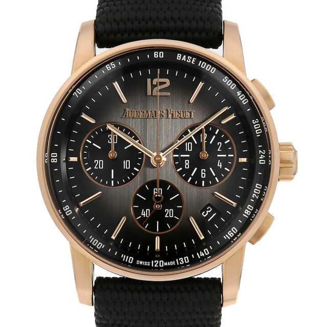 26393NR.OO.A002KB.01 グレー AUDEMARS PIGUET（オーデマピゲ）CODE11