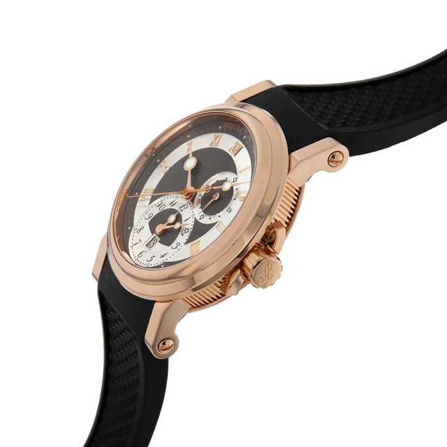 5857BR/Z2/5ZU グレー Breguet（ブレゲ）マリーン GMT 中古 | 東京