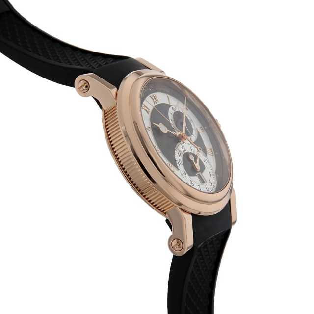 5857BR/Z2/5ZU グレー Breguet（ブレゲ）マリーン GMT 中古 | 東京