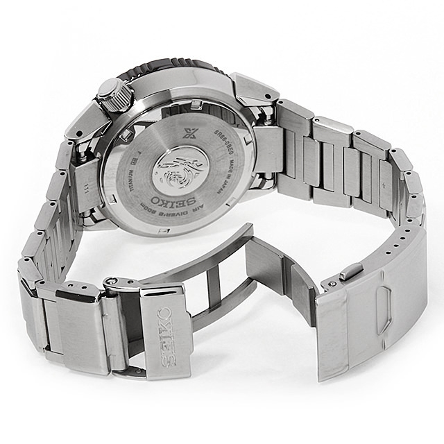 Prospex Diver Scuba Transocean Spring Drive SBDB017 Sub-image 2