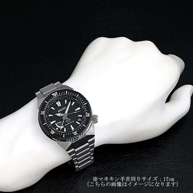 Prospex Diver Scuba Transocean Spring Drive SBDB017 Sub-image 3
