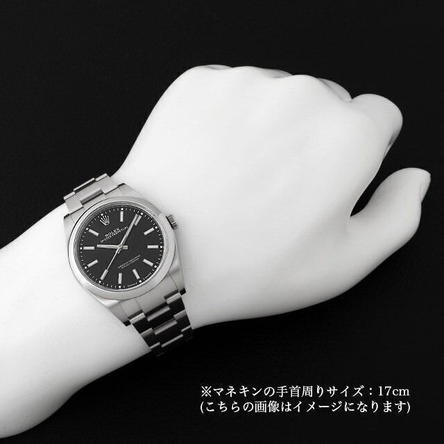 オイスターパーペチュアル39 114300 サブ画像３