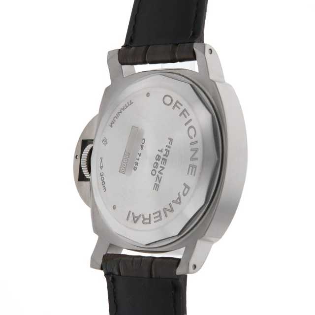 パネライ  PAM00797 メンズ 中古