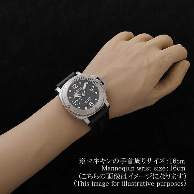パネライ ルミノールサブマーシブル PAM00025 メンズ 中古