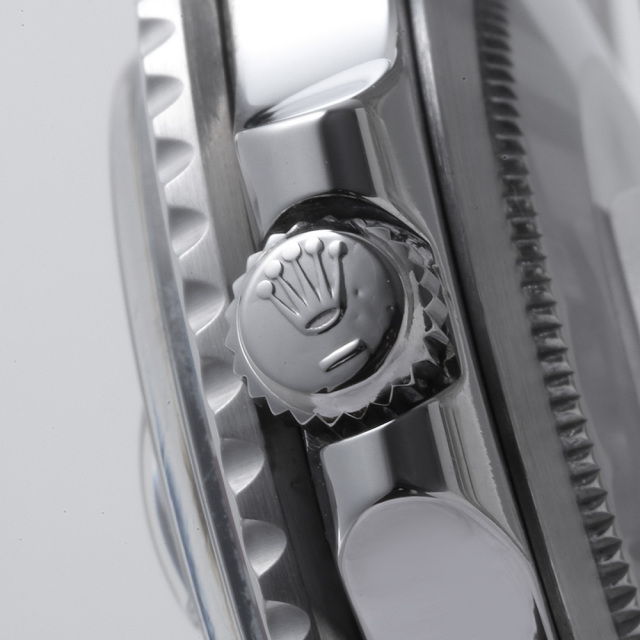 16750 ブラック ROLEX（ロレックス）GMTマスター 赤青ベゼル 中古