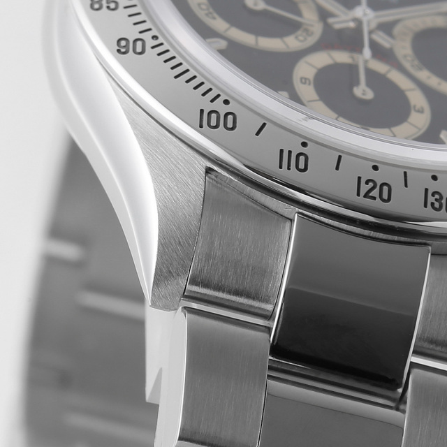 16520 ブラック ROLEX（ロレックス）コスモグラフ デイトナ 中古