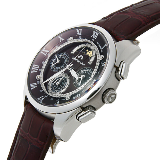 CAMPANOLA Grand Complication Deep Scarlet AH4080-01Z Sub Image 1