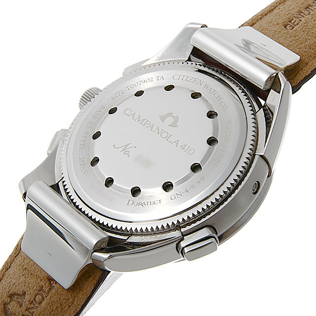 CAMPANOLA Grand Complication Deep Scarlet AH4080-01Z Sub Image 2