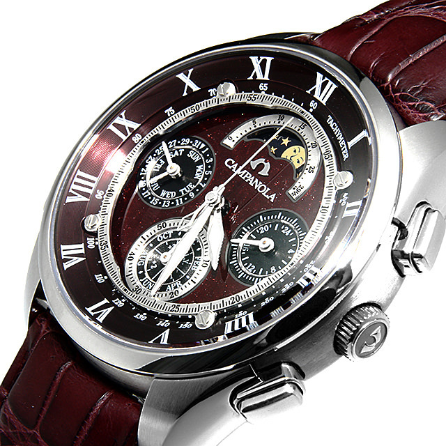 シチズン CITIZEN 6772-T007902TA/CTR57-1001 カンパノラ グランド  