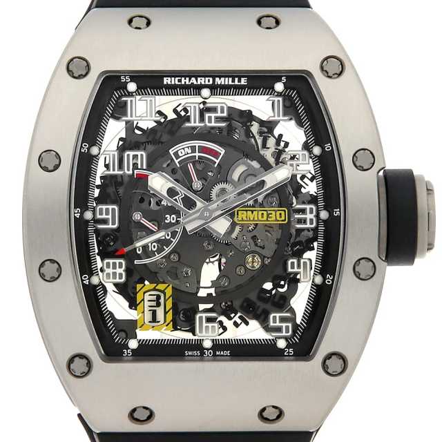 リシャールミル  RM030 メンズ 中古