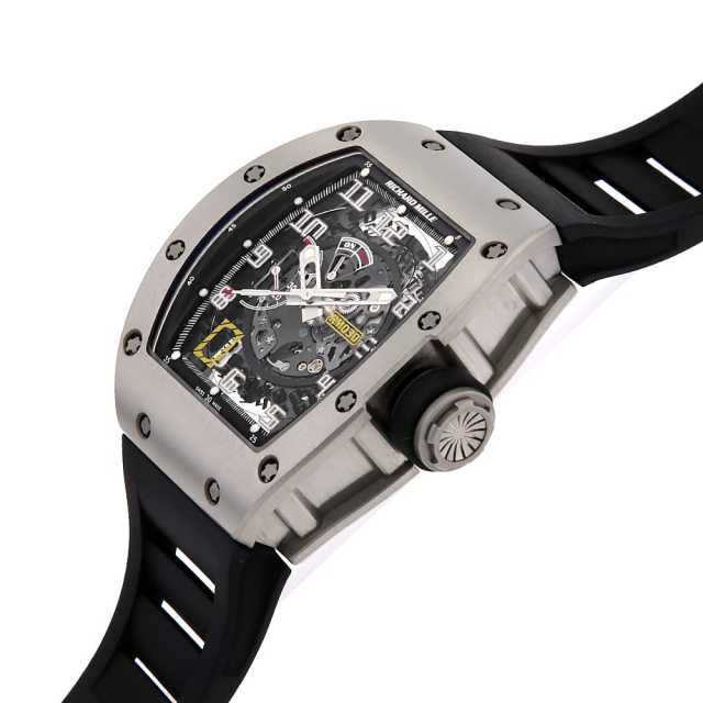 リシャールミル  RM030 メンズ 中古