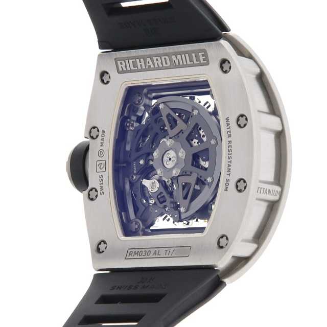 リシャールミル  RM030 メンズ 中古