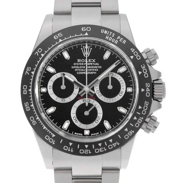 ロレックス デイトナ 116500LN メンズ 中古